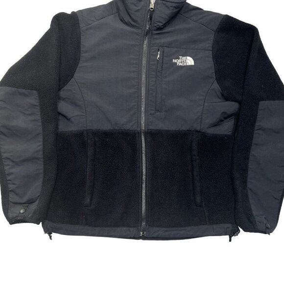 The North Face Coat Women's Size Small Polartec Denali Full Zip Fleece Jacket - Picture 4 of 10